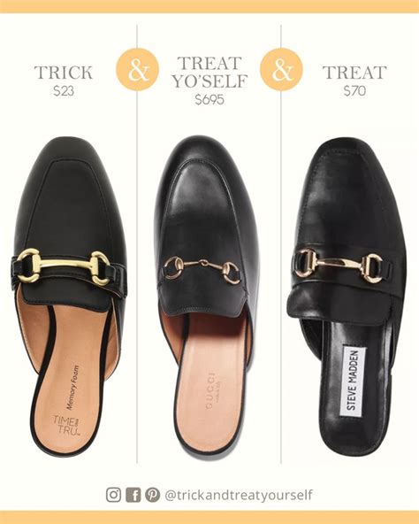 gucci mules vs steve madden|best Gucci loafer mule.